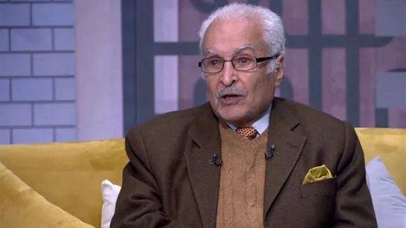 الدكتور أحمد السعيد