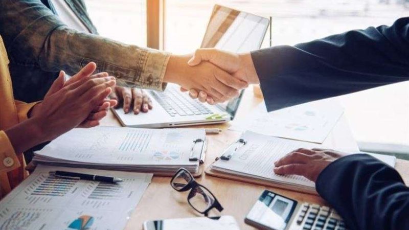 تمويل الشركات الناشئة