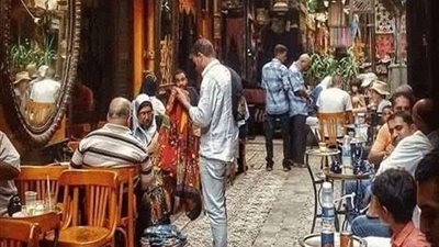 رئيس شعبة المقاهي في الأقصر: تطبيق الـ25% هيخلي طاولة واحدة بالمقهى