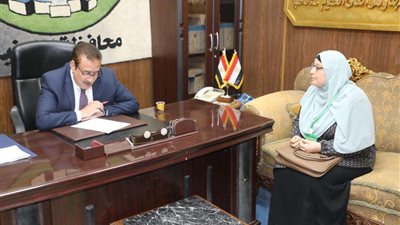 استجابة لمطالب الأهالي.. محافظ المنوفية يكلف بإنارة منطقة الهندسة بشبراباص