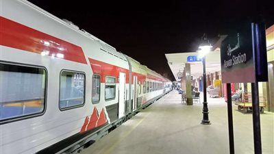 السكة الحديد: تعديل تركيب قطاري 2012 / 2013 القاهرة أسوان بعربات ثالثة مكيفة