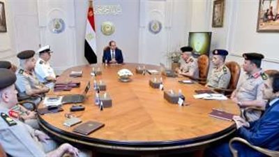 السيسي يوجه بتحقيق الاستغلال الأمثل من الشبكة الوطنية للطوارئ والسلامة العامة