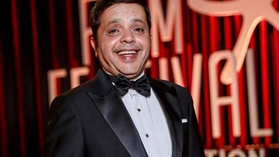 شاهد..  أحدث ظهر للنجم محمد هنيدي على تويتر