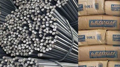 أسعار مواد البناء اليوم الأحد 9-10-2022 في الأسواق