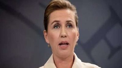 رئيسة وزراء الدنمارك تؤجل حفل زفافها لثالث مرة