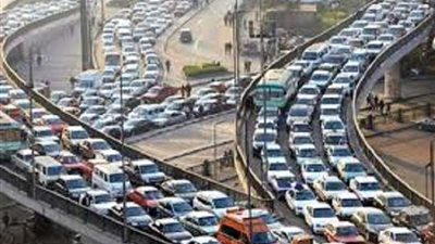 نشرة مرور بلدنا.. تعرف على الحالة المرورية وأماكن الكثافات اليوم الجمعة
