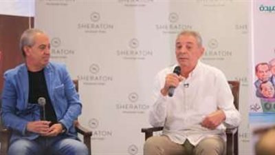 محمود حميدة: الفنان ليس قدوة بالمجتمع