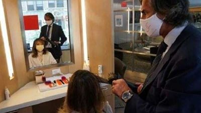 صالون حلاقة أمريكي يعلن عن قص الشعر بـ1000 دولار 