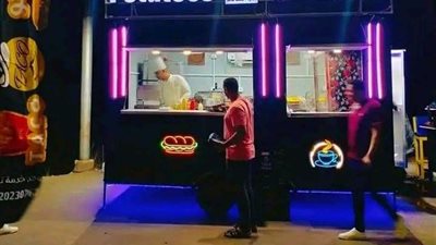 «إكسترا نيوز» ترصد مشروعات وحدات الطعام المتنقلة في الأقصر