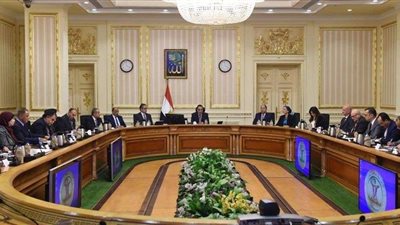 بالإنفوجراف.. الحصاد الأسبوعي لمجلس الوزراء خلال الفترة من 20 حتى 26 يونيو 2020