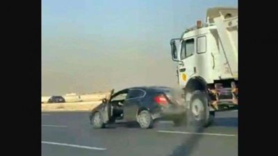 بعد معاقبته بالسجن والغرامة.. تفاصيل محاكمة سائق مطاردة السويس المتهور