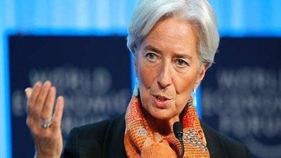 رئيس المركزي الأوروبي: تجاوزنا أسوأ ما في الأزمة الاقتصادية