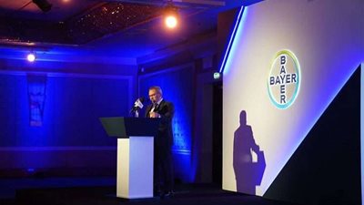 باير: نستهدف توطين صناعة الأدوية في مصر