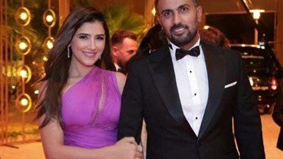 مي عمر تشعل السوشيال ميديا في أحدث ظهور لها.. صور