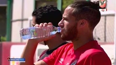 تقارير.. هيدرسفيلد ينوي بيع رمضان للأهلي بشكل نهائي