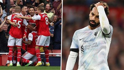 أرسنال بالقمة ومركز صادم لـ ليفربول.. ترتيب البريميرليج بعد مباريات أمس