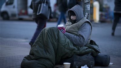 في اليوم العالمي للمشردين.. أمريكا في المركز الأول