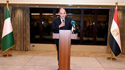 سمير: استثمارات مصرية في نيجيريا بقيمة مليار دولار بمجالات الصناعة والطاقة والمقاولات
