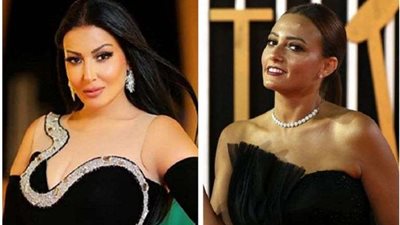 أسرار الخلاف بين سمية الخشاب وبشرى بسبب كازينو بديعة