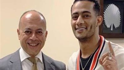 المتحدة للخدمات الإعلامية تتعاقد مع النجم محمد رمضان لمدة عامين.. تفاصيل