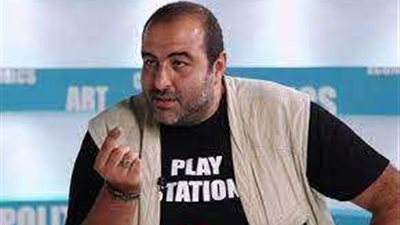 سامح عبد العزيز يستأنف تصوير الجزء الثاني من مسلسل رمضان كريم