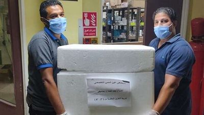 أرمانيوس: رمديسيفير ليس لحالات العزل المنزلي.. وسنصدر كميات قريبا