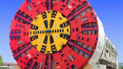 النقل: وصول 4 ماكينات لحفر الخط الرابع للمترو نهاية أكتوبر الجاري