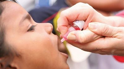 من عمر يوم لـ5 سنوات.. أماكن ومواعيد حملة التطعيم ضد مرض شلل الأطفال