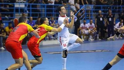 بعثة الزمالك تغادر تونس بعد خسارة بطولة إفريقيا لليد