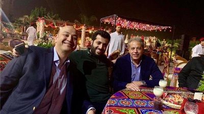 إصابة والدة خالد الدرندلي بفيروس كورونا