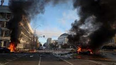 عمدة كييف: روسيا أصابت العديد من البنية التحتية قي العاصمة الأوكرانية