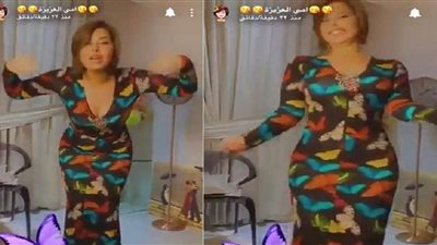بوصلة رقص.. شمس الكويتية تحتفل برفع الحظر في الإمارات (فيديو)