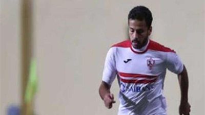أحمد رفعت: إعلان انتمائي للزمالك أبعدني عن النادي الأهلي