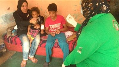 القباج توجه بحل مشكلات أسرة يتسول أطفالها في شوارع الإسكندرية