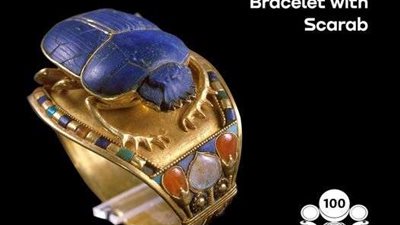 وزارة السياحة والآثار تتابع حملة 100 عام توت عنخ آمون