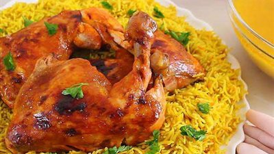 طريقة عمل مظبي الدجاج في البيت.. مش صعب