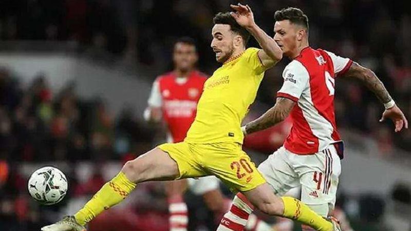 ارسنال وليفربول