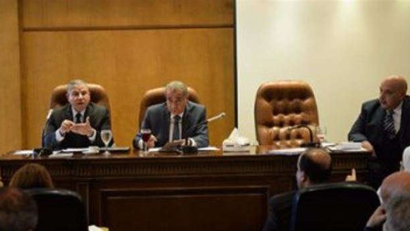 اجتماع اللجنة الاقتصادية