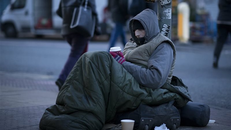 اليوم العالمي للمشردين