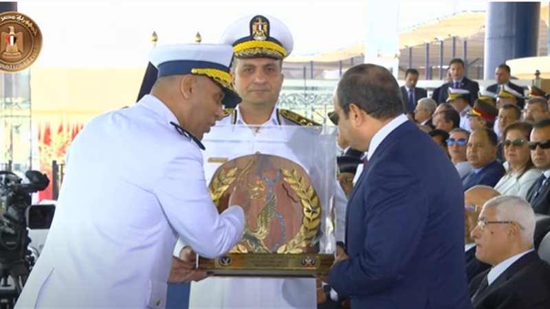 الرئيس السيسي ورئيس
