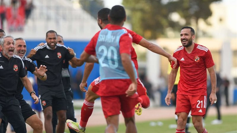 الاهلي والاتحاد المنستيري