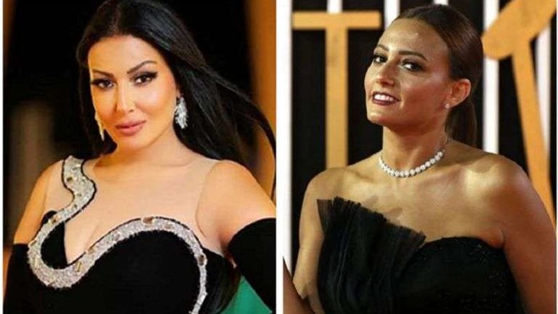 بشرى وسمية الخشاب
