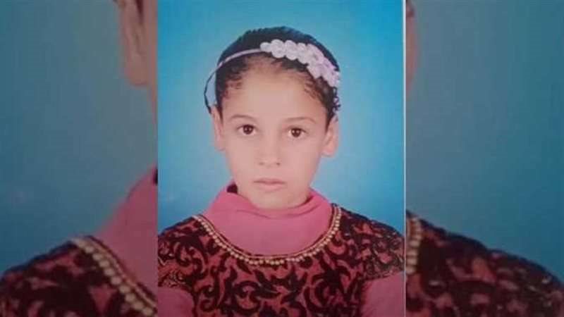 الطفلة بسملة