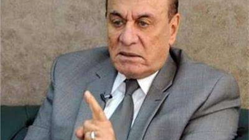 اللواء سمير فرح ،