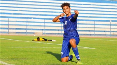 رسميا.. محمد غزال في النادي الأهلي في صفقة انتقال حر من الشواكيش