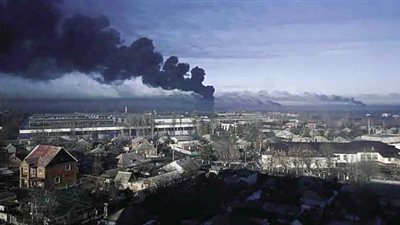 بعد هجمات صاروخية روسية.. بايدن يتعهد بتقديم أنظمة دفاع جوي متطورة لأوكرانيا