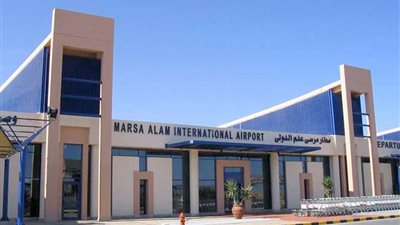 اليوم.. مطار مرسى علم 17 رحلة طيران دولية