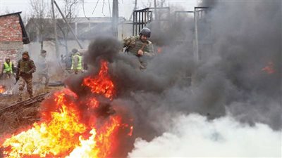 كييف تقصف ستاخانوف.. وصواريخ بوتين تكشف فجوة بنظام الدفاع الأوكراني