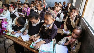 اليوم آخر موعد لاستيفاء الاستمارة الإلكترونية لأمن وسلامة المدارس