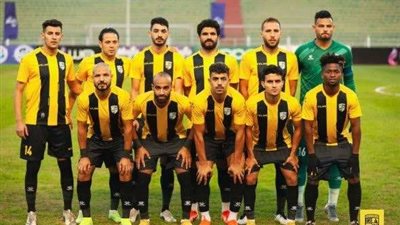 المقاولون يفوز علي إنبي بهدفين مقابل هدف ودياَ